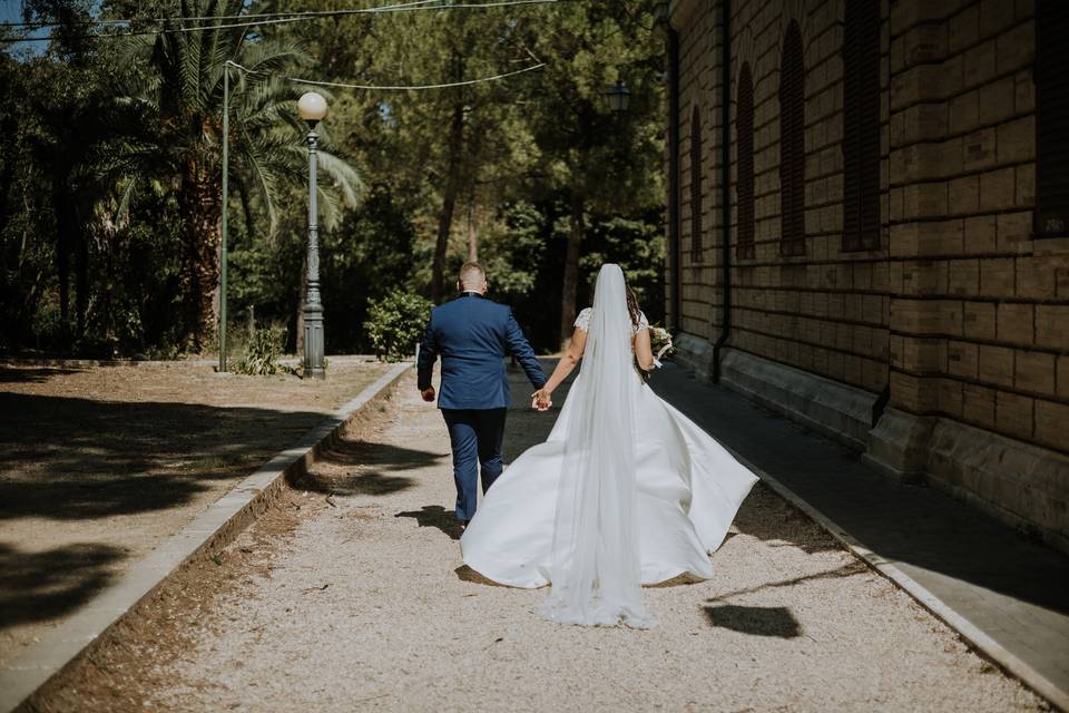 Le nozze di Gianluca e Beatrice
