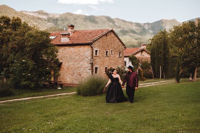 Le nozze di Giada e Marco 2