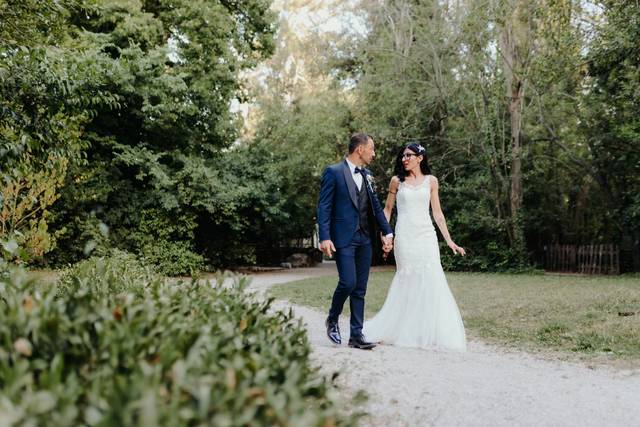 Le nozze di Mariano e Federica 2