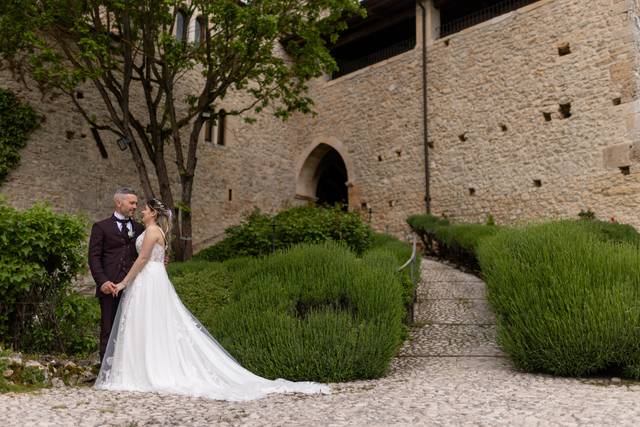 Le nozze di Gabriela e Carlo 2