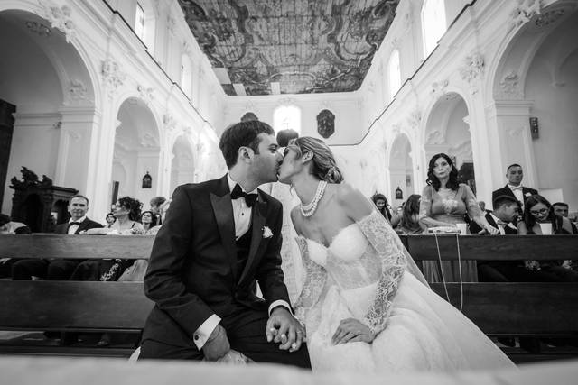 Le nozze di Ilaria e Guido 3