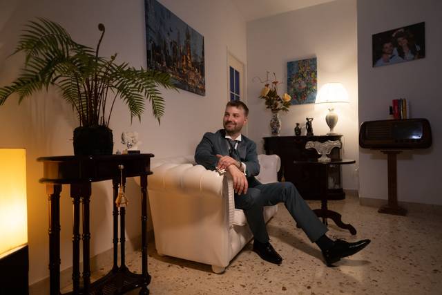 Le nozze di Alessandro e Federica 3