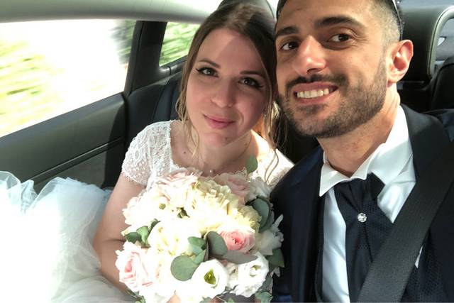 Le nozze di Arianna e Massimo 1