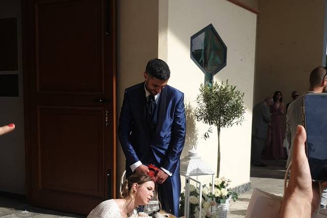 Le nozze di Arianna e Massimo 2