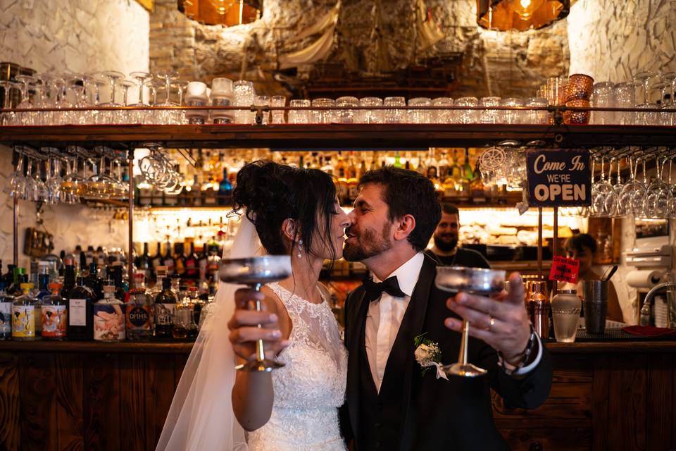 Le nozze di Federica e Jacopo