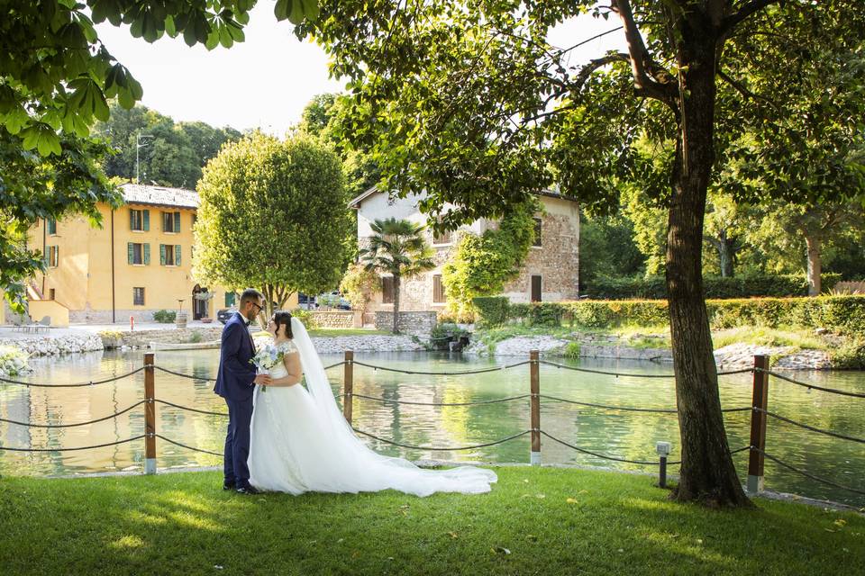 Le nozze di Morena e Giulio