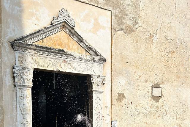 Le nozze di Laura e Andrea 2