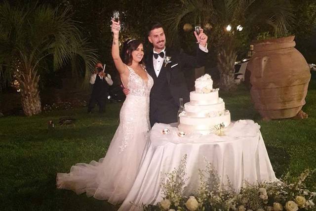 Le nozze di Jessica e Gabriele 2