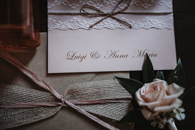 Le nozze di Luigi e Annamaria 1