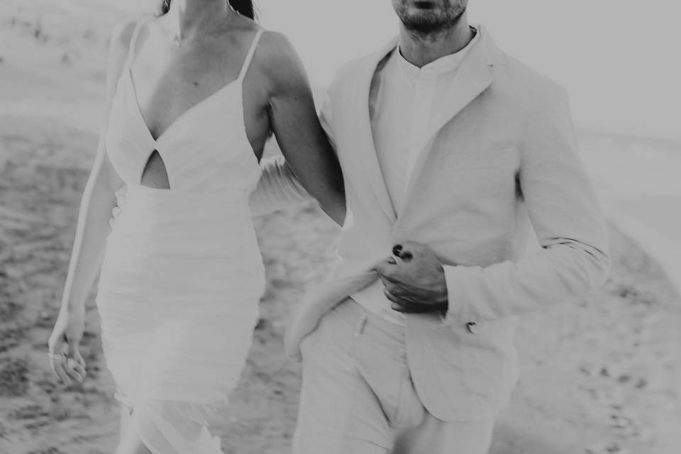 Le nozze di Alice e Matteo