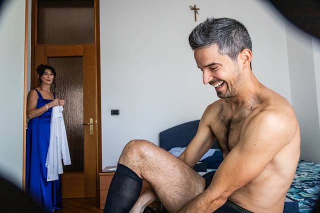 Le nozze di Cecilia e Manuel 3