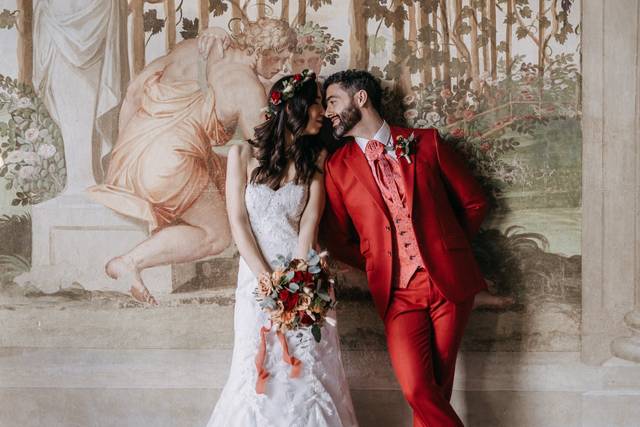 Le nozze di Eleonora e Collin 1