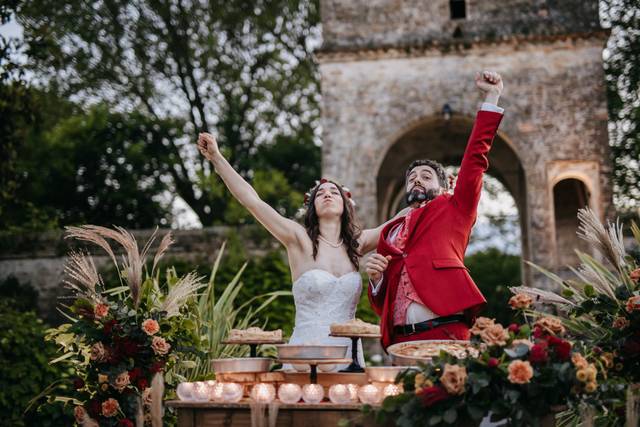 Le nozze di Eleonora e Collin 2