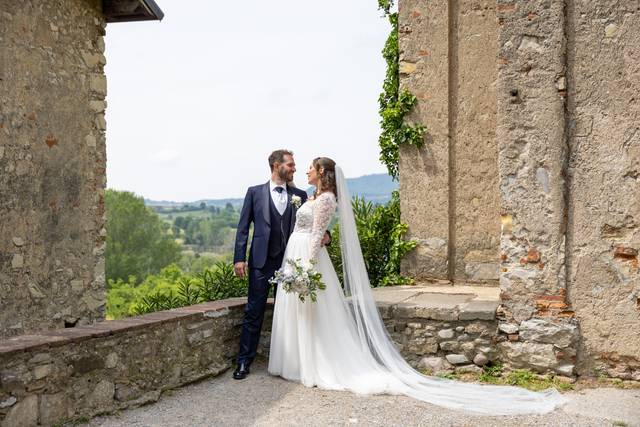 Le nozze di Virginia e Andrea 2