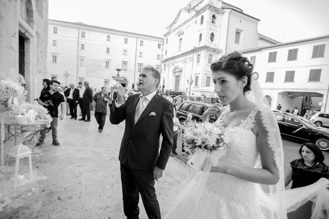 Le nozze di Clarissa e Emanuele 1