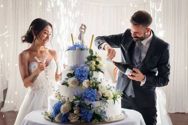 Le nozze di Vanessa e Angelo 2