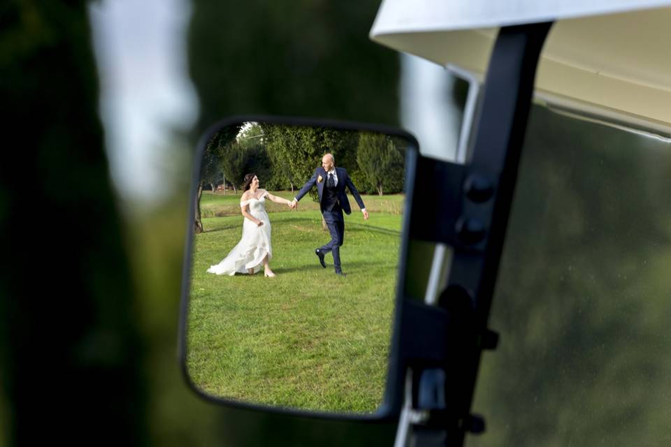 Le nozze di Paola e Mattia