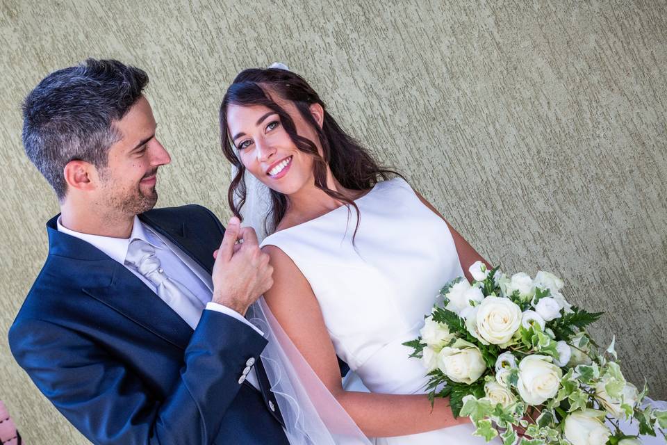 Le nozze di Cecilia e Manuel