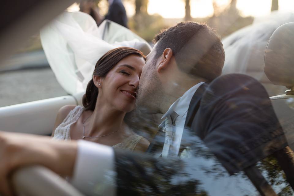 Le nozze di Vincenzo e Cristina