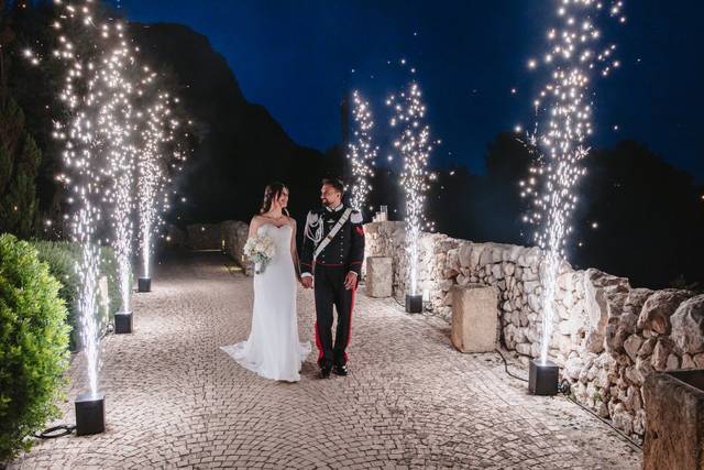 Le nozze di Andrea e Mary 1