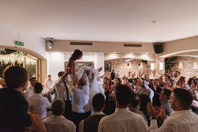 Le nozze di Andrea e Mary 2