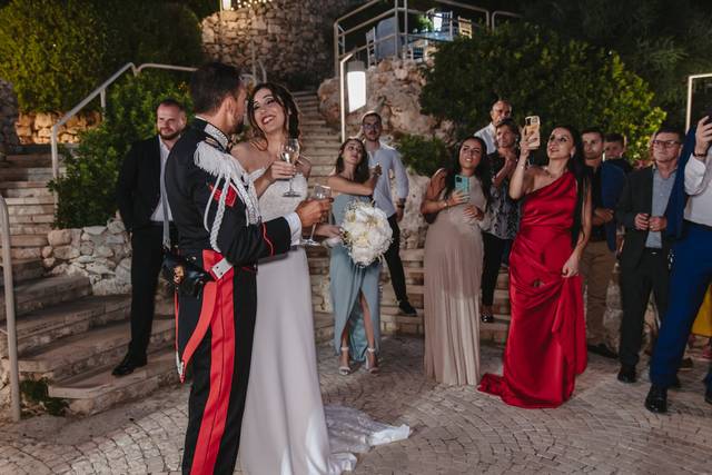 Le nozze di Andrea e Mary 3