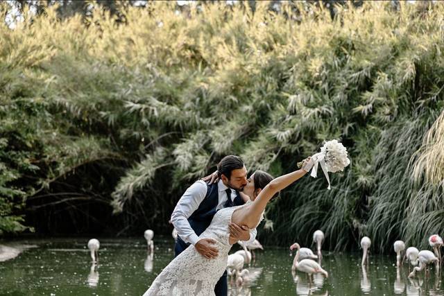 Le nozze di Marta e Mario 3