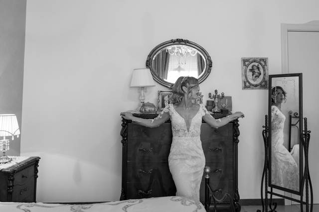 Le nozze di Riccardo e Mary 1