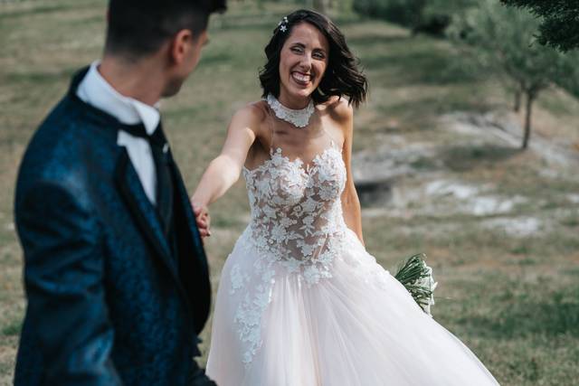 Le nozze di Federica e Marco 1