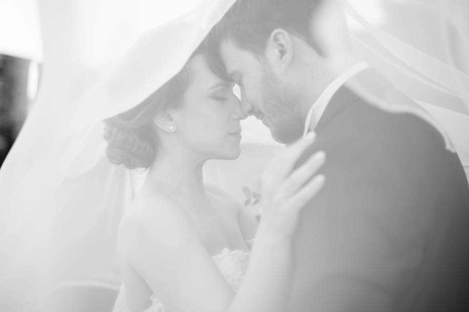 Le nozze di Chiara e Federico