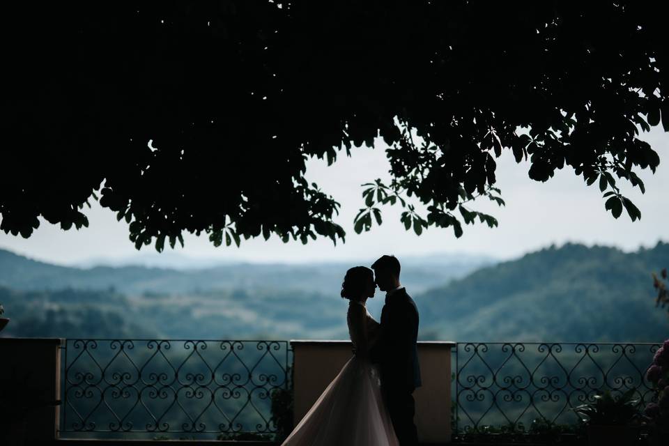 Le nozze di Federica e Marco