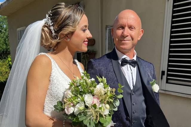 Le nozze di Valentina  e Michele  3