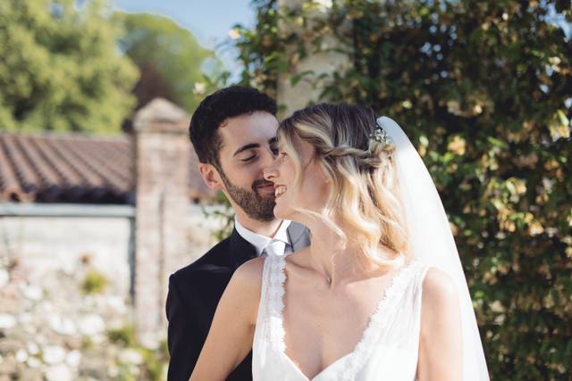 Le nozze di Enrico e Valentina 1