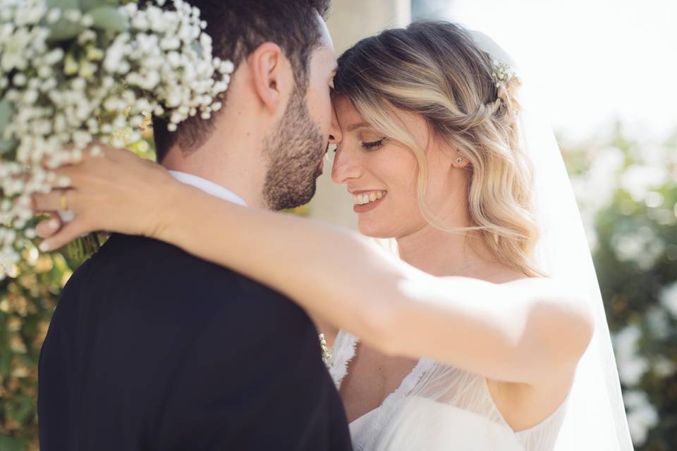 Le nozze di Enrico e Valentina