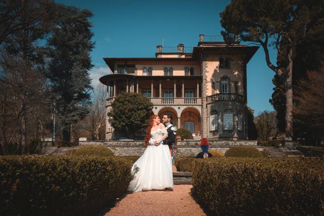 Le nozze di Nadia e Alberto 2