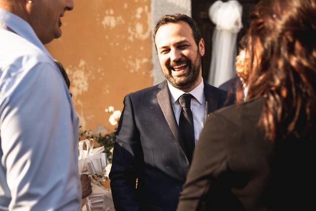 Le nozze di Simona e Fabio 1