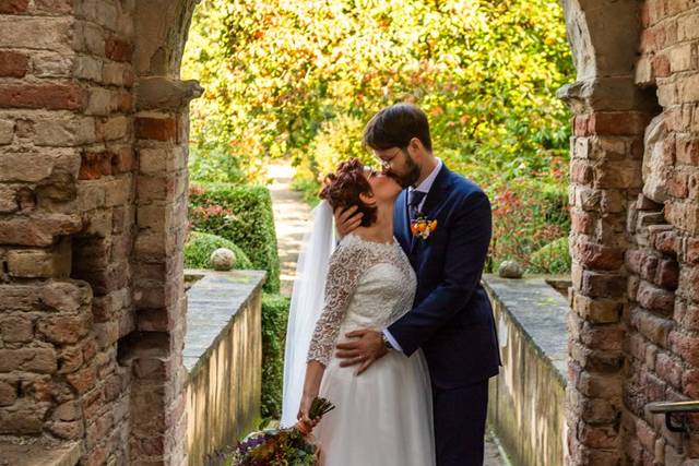 Le nozze di Michele e Chiara 1