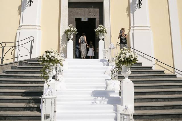 Le nozze di Nunzia e Sebastian 1