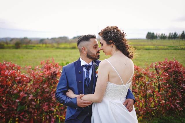 Le nozze di Emanuela e Domenico 1