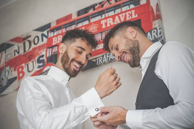 Le nozze di Jasmine e Riccardo 3