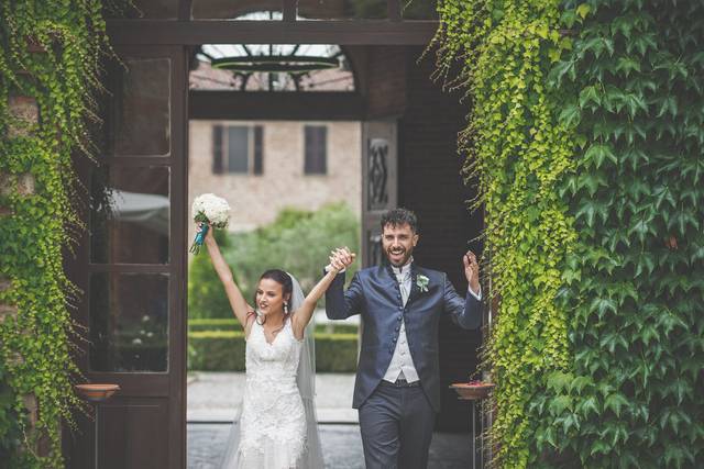 Le nozze di Jasmine e Riccardo 1