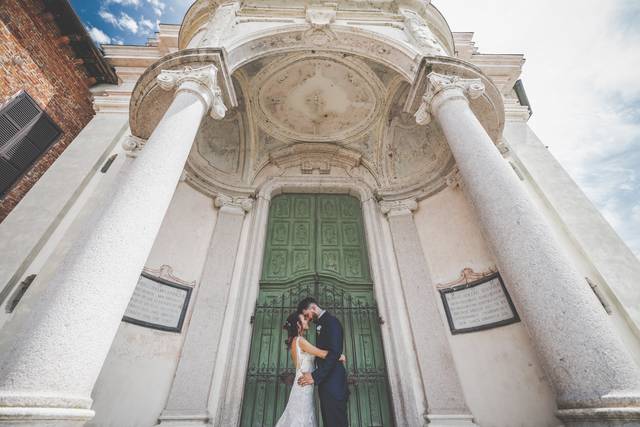 Le nozze di Jasmine e Riccardo 2