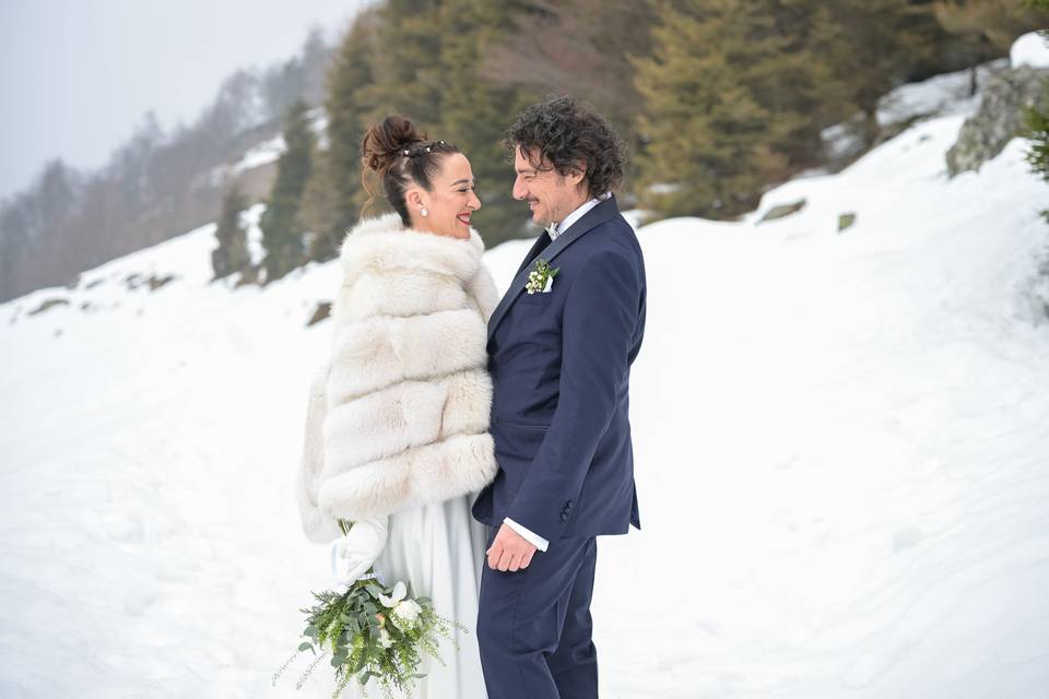 Le nozze di Laura e Enrico