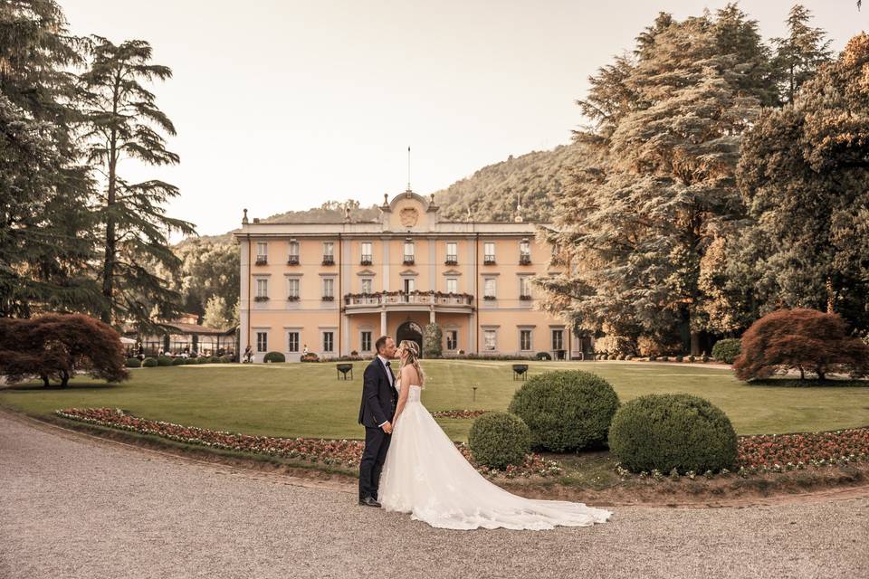 Le nozze di Elisa e Andrea