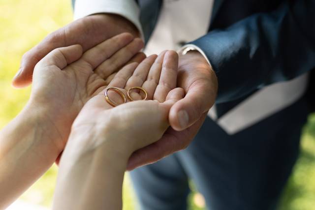 Le nozze di Carla e Giuseppe 2