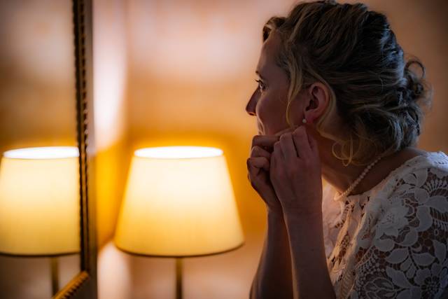 Le nozze di Maurizio e Monica 1