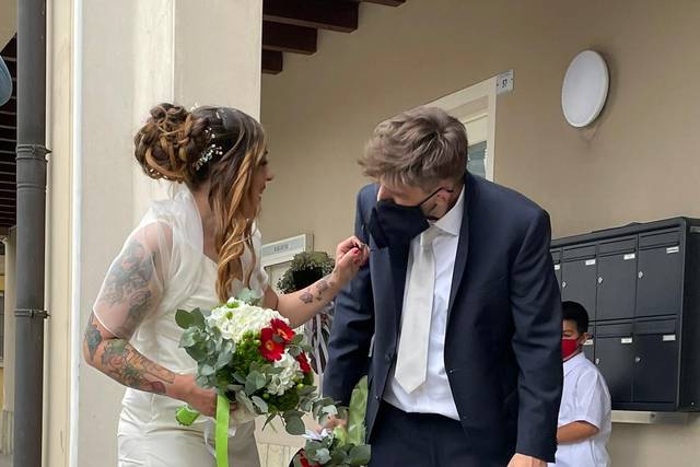 Le nozze di Chiara e Franco 3
