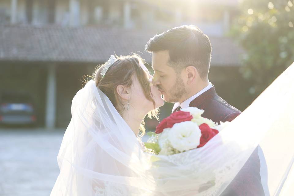Le nozze di Claudia e Michele