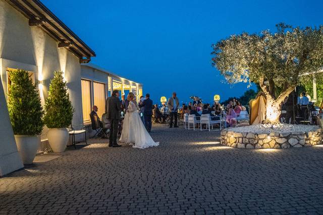 Le nozze di Stefano e Manuela 1