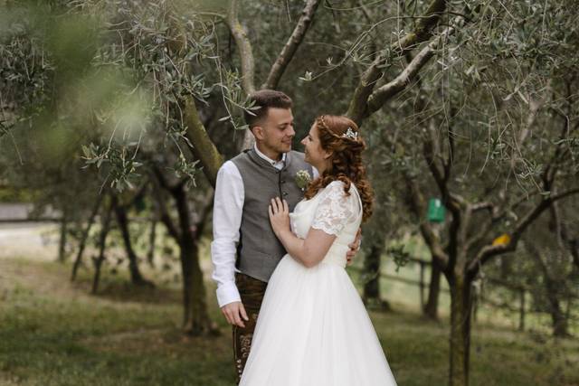 Le nozze di Alessandra e Andreas 1
